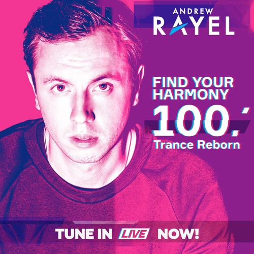 Andrew Rayel Live at #FYH100: Trance Reborn (Chisinau, Moldova)
