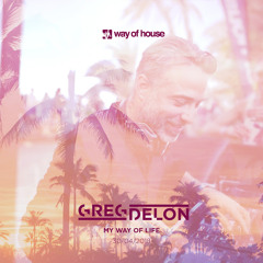 Greg Delon - My Way Of Life