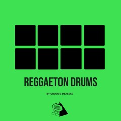 Reggaeton Drums Demo [100 Bpm]
