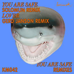 keinemusik (Rampa, Adam Port, &ME) - You Are Safe (Solomun Remix)