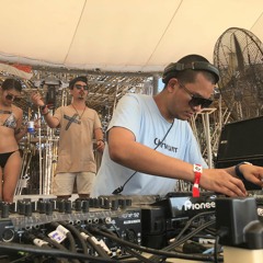 Alam @ Epizode 2, Phu Quoc Island Vietnam 08.01.18 (Closing Set)