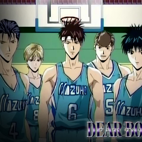 Stream Sound of Bounce - Dear Boys opening theme by Dessislava
