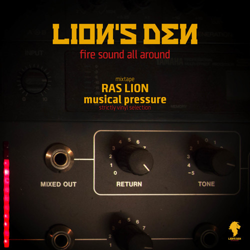 musical pressure - mixtape *roots vol. 4*