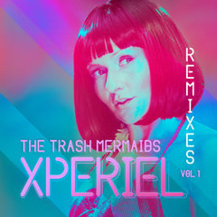 Premiere: The Trash Mermaids 'Xperiel' (Gusgus Remix)
