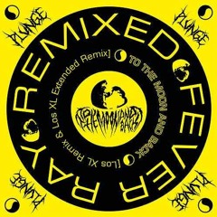 Fever Ray - To The Moon And Back (Los XL Remix)
