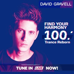 David Gravell Live at #FYH100: Trance Reborn (Chisinau, Moldova)