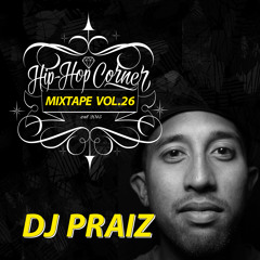 Hip Hop Corner Vol.26 DJ PRAIZ