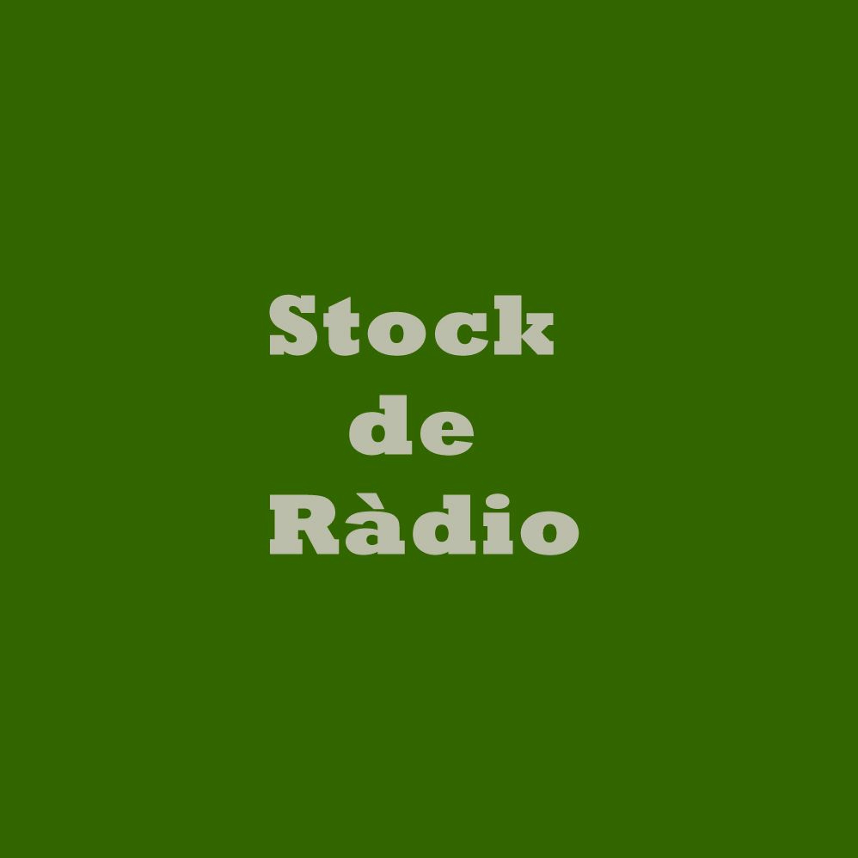 TROZOS DE VIDA, TROZOS DE RADIO