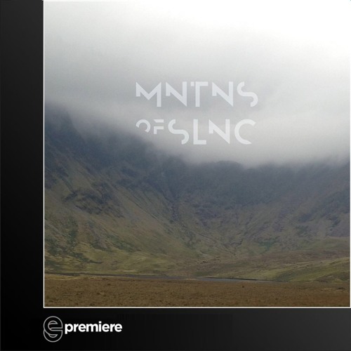Premiere: Christopher Coe - Maumtrasna - Awesome Soundwave