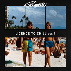 LICENCE TO CHILL Vol. 4 - A selection of Disco/Soul/Jazz Funk cuts