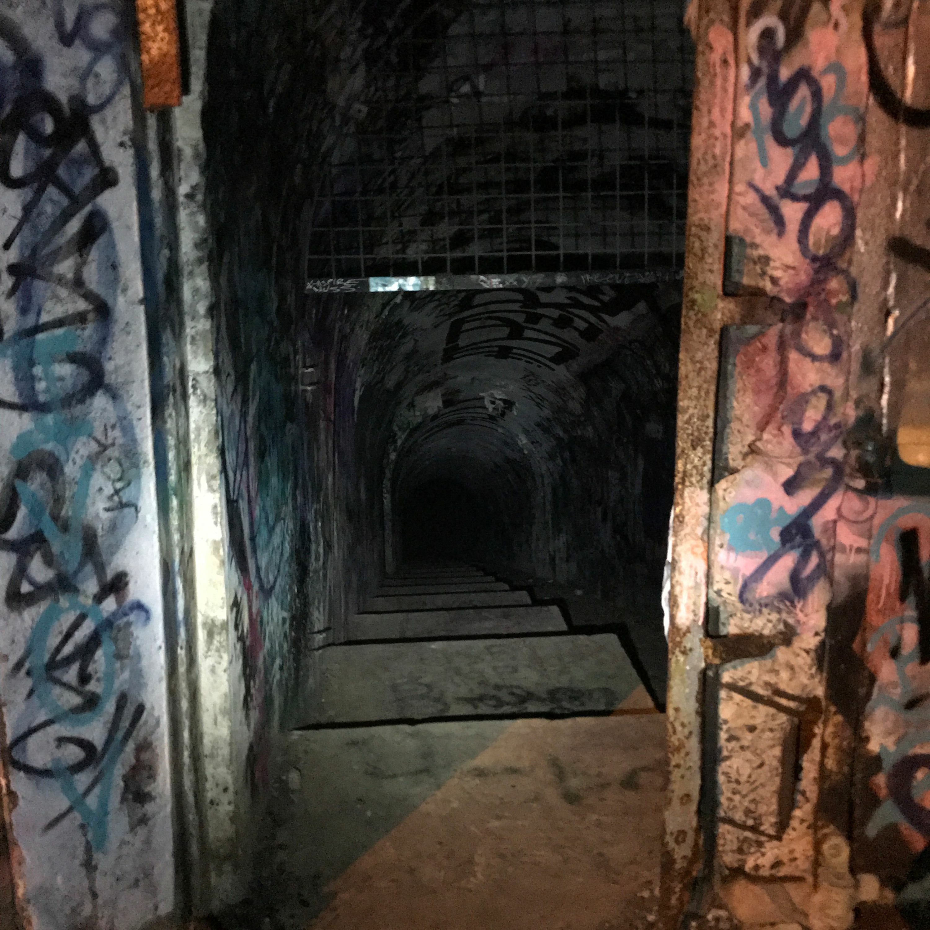 Exploring the Tunnels Of Hill 60 episode artwork