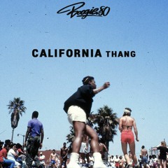 CALIFORNIA THANG - 100% Obscure California Funk & Boogie !
