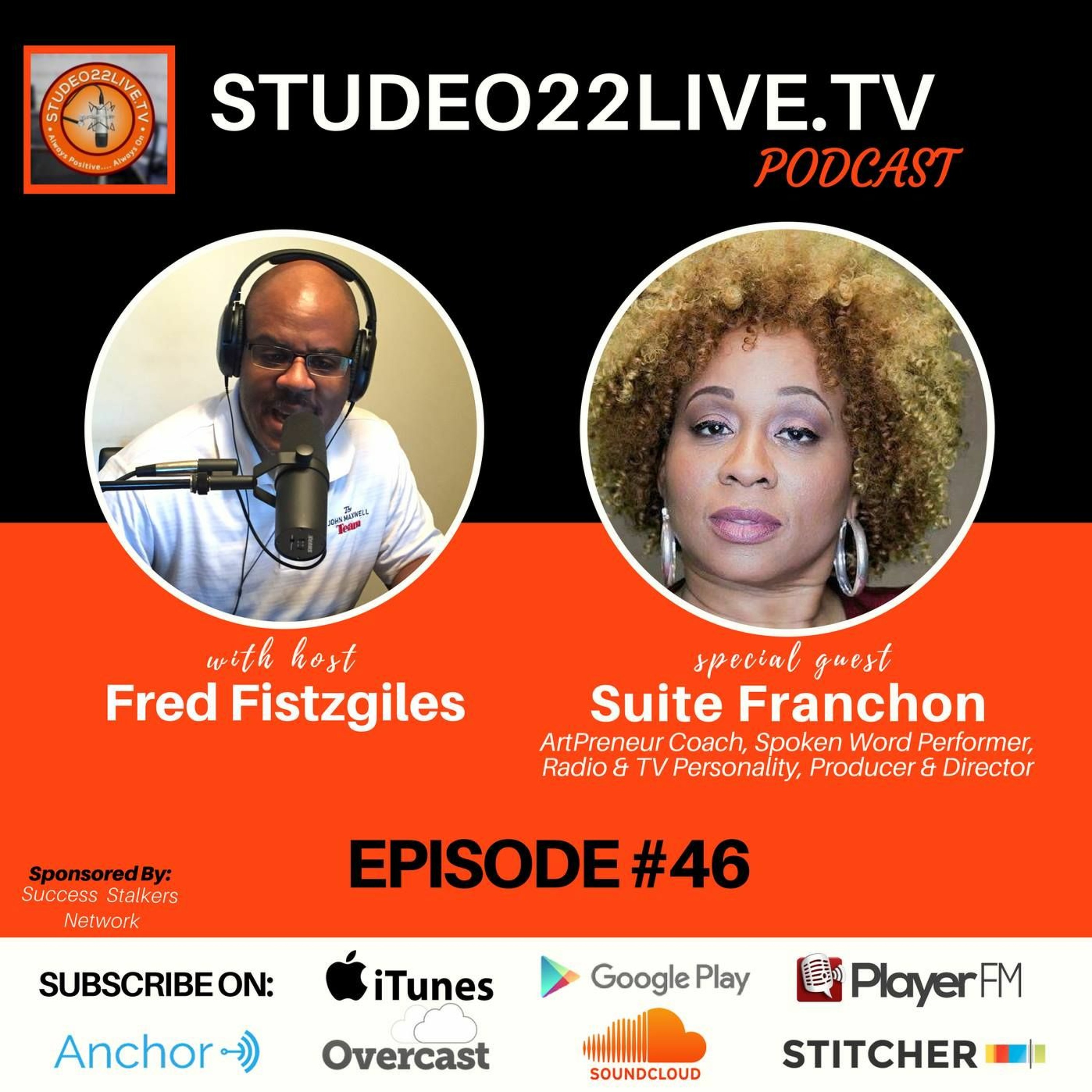 Studeo22Live Podcast