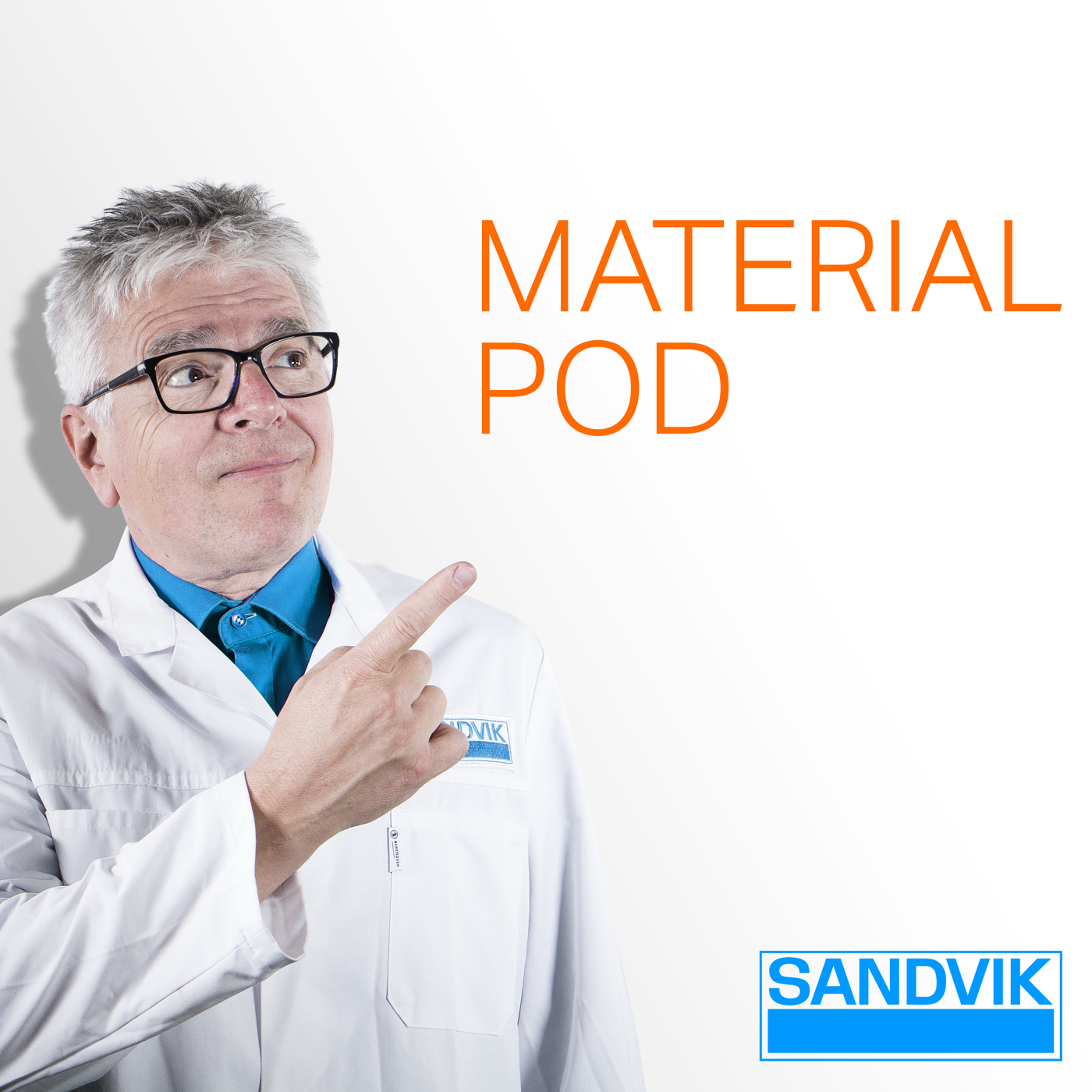 Sandvik Materials pod