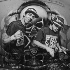 The NarKos @ Frenchcore District #28.04.18