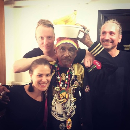 Tilliander Dub DJ (Opening for Lee Scratch Perry)