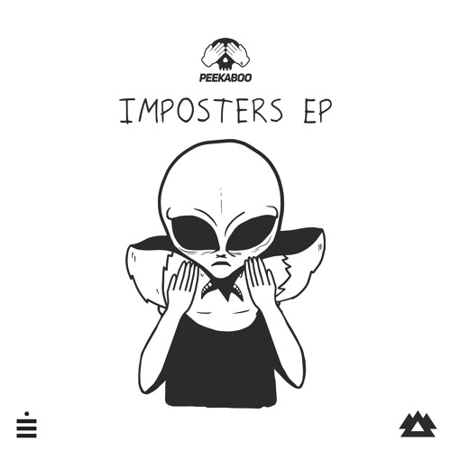 PEEKABOO - Imposters EP