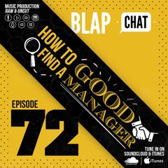 Episode 72 - How To Find A Good Manager