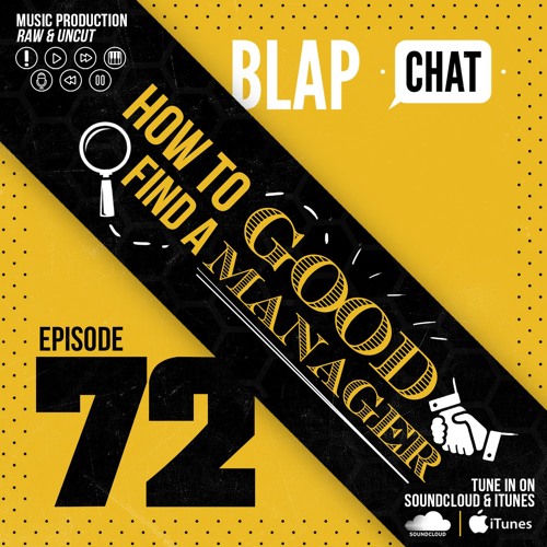 Episode 72 - How To Find A Good Manager