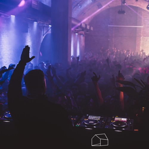 Aidan Doherty recorded live @ The Steelyard (5 Years Of Warm Up)07.04.18