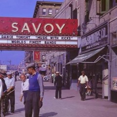 Stompin At The Savoy