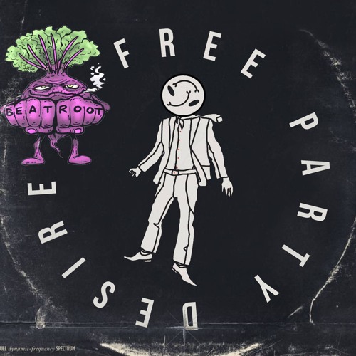 Mooreman - Free Party Desire