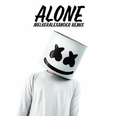Marshmello - Alone (MelkerAlexander Remix)