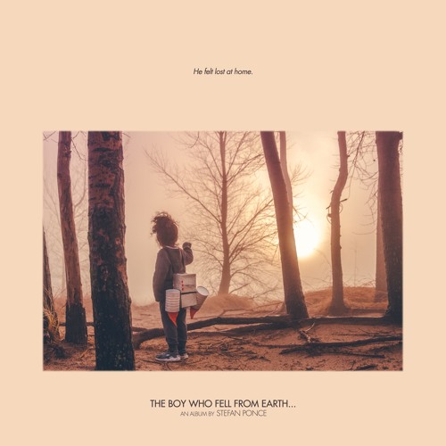 Stefan Ponce- Island Of Many Hills (feat. Dana Williams, Julian Bell, Nico Segal)