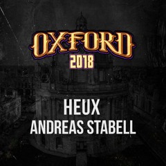 OXFORD 2018 - HEUX & ANDREAS STABELL