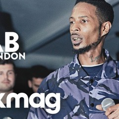 D Double E & Sir Spyro in The Lab LDN