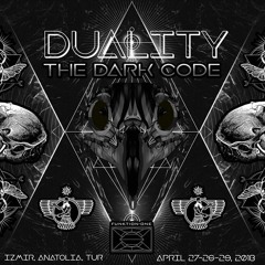 PACK - TheDarkCode - Duality / 160 - 214 bpm