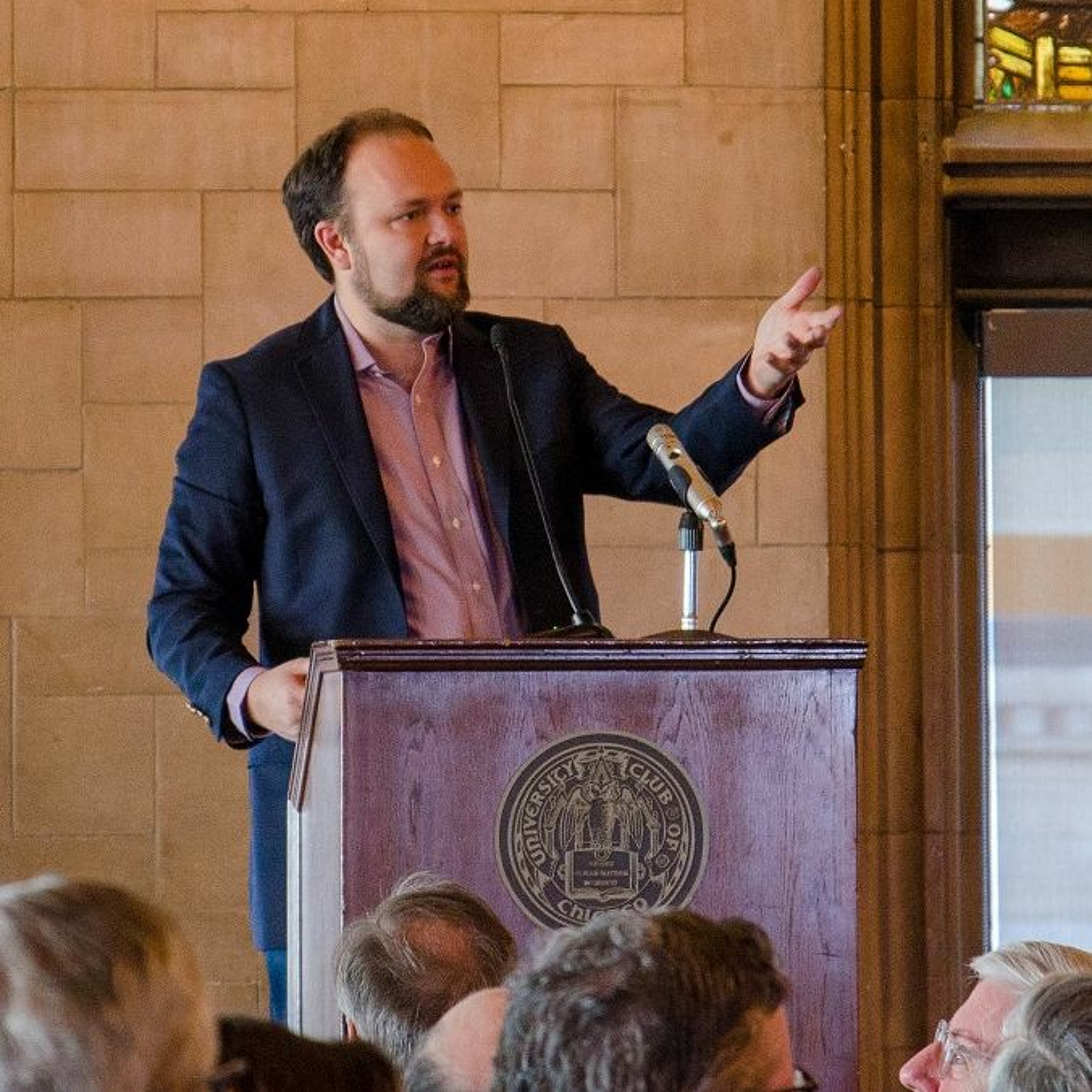 Ross Douthat - The State Of Religion In America
