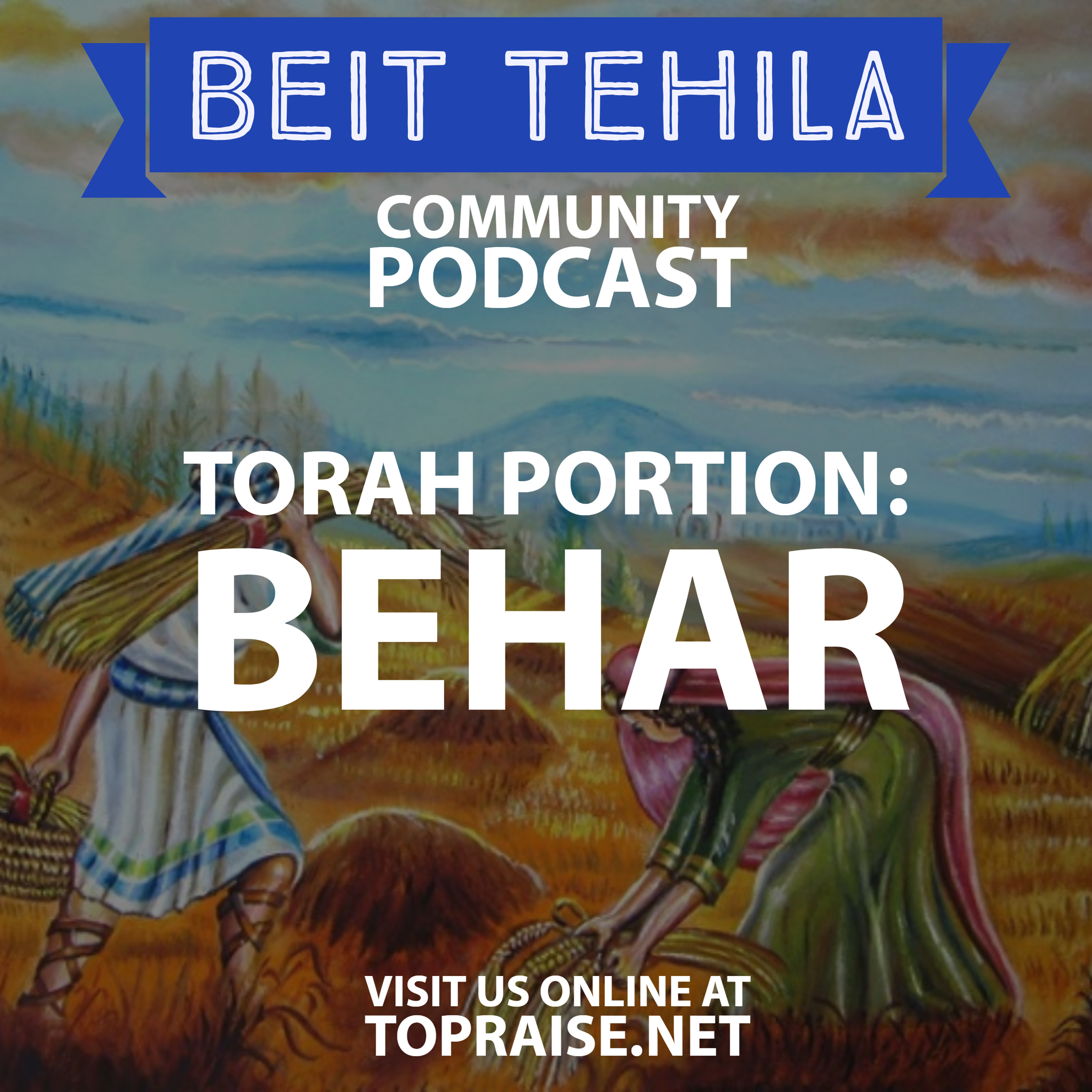 Ep. 38 - Torah Portion: Behar - Pastor Nick Plummer and Ryan Cabrera episode artwork