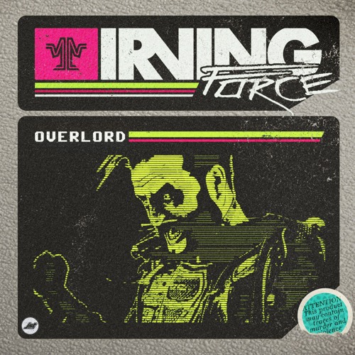 Irving Force - Overlord (Nightcrawler Remix)