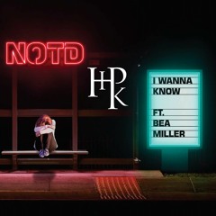 NOTD ft. Bea Miller - I Wanna Know (HtPkt Remix)