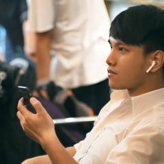 (Acoustic cover/No drop) Người lạ ơi - Tài