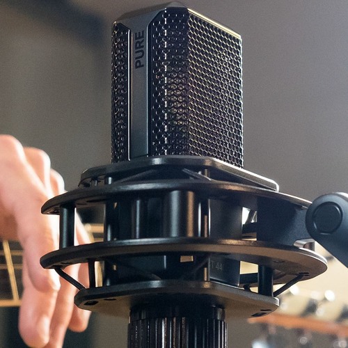 Stream Lewitt LCT-440 PURE Acoustic by pixelproaudio | Listen