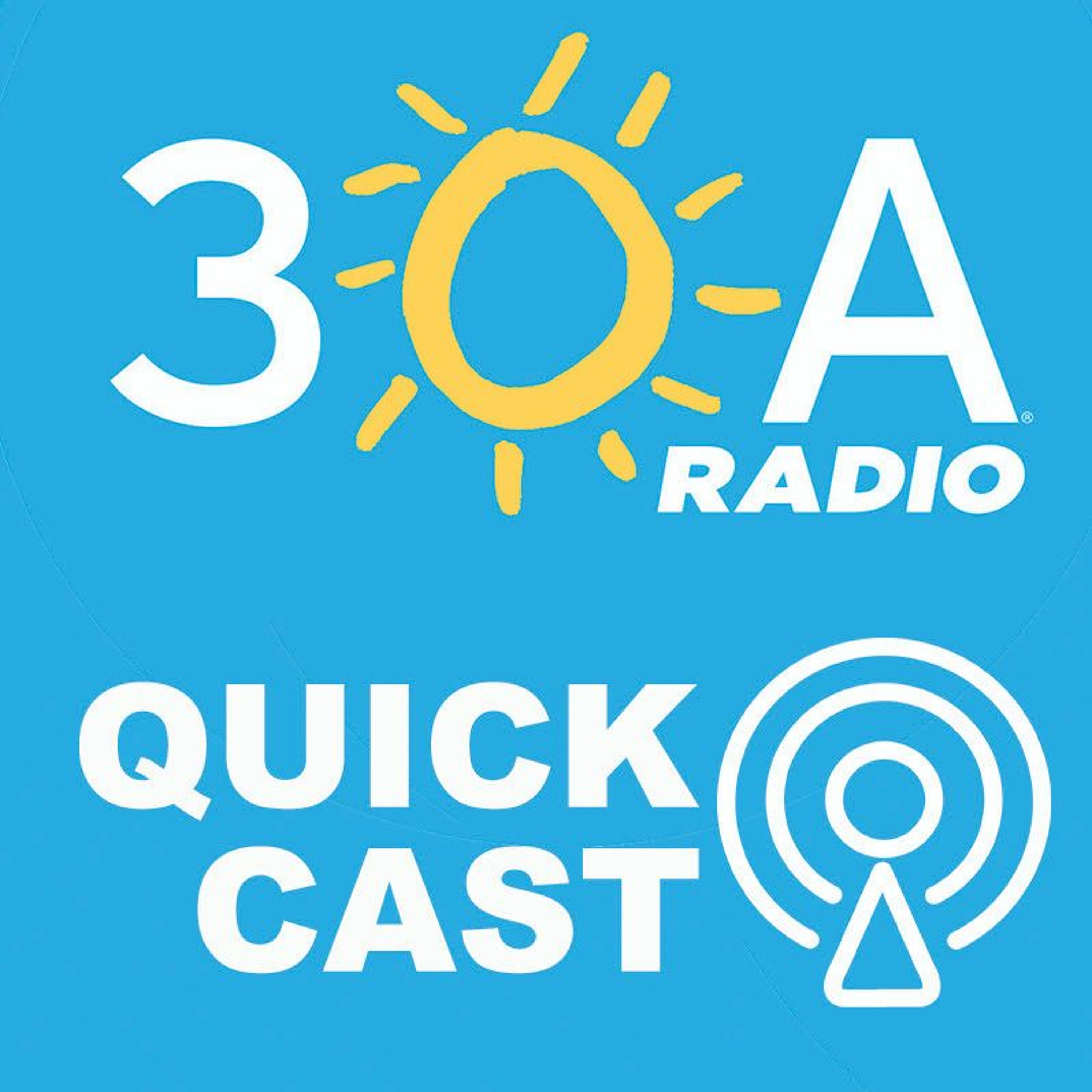 30A QuickCast: Truman Show, Locals Last Stand, Book it Now