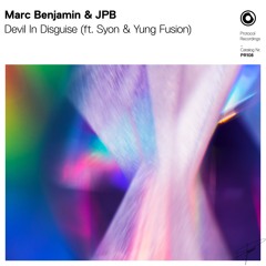 Marc Benjamin & JPB - Devil in Disguise ft Syon & Yung Fusion