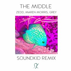 The Middle - Zedd, Grey, Maren Morris (SoundKid Remix)