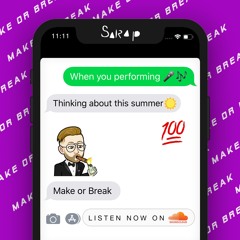 Make or Break prod. by Cooarri