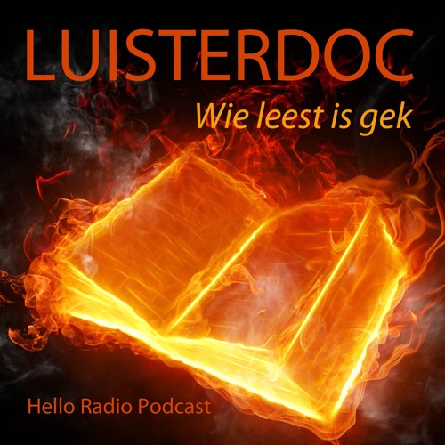 Hello Radio Podcast 1: Wie leest is gek
