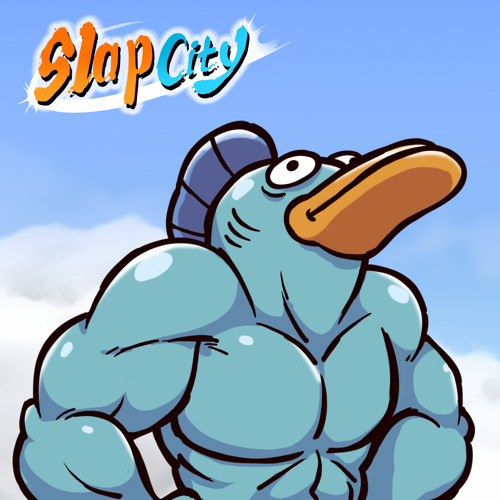 Hunk Bump Slap