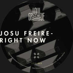 Josu Freire - Right Now (Original Mix) [Low Groove]