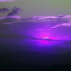 PURPLE SKIES w/BLADE