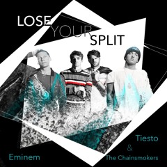 Eminem Vs Tiesto - Lose Your Split (David Guetta Bootleg) (Meylips Remake)
