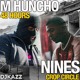 on M HUNCHO &amp; NINES MIX! 2018 (48 hours - Crop Circle) #DJKAZZ