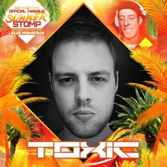 DJ Toxic - Marc Smith's MASSIVE Summer STOMP promo mix - 26th May 2018