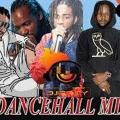 dancehall mix 2018