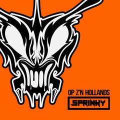 Sprinky - Op Z'n Hollands